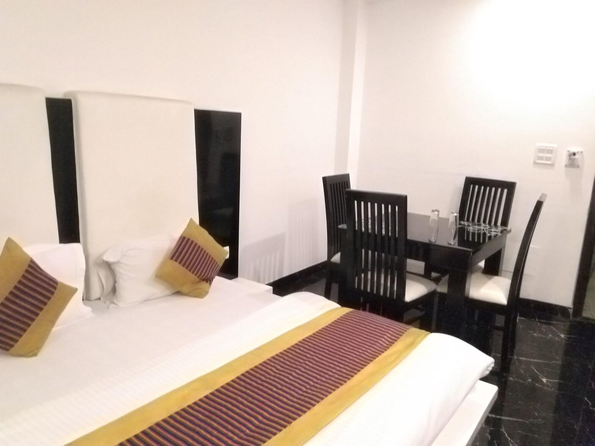 Arihant Inn-Near Blk Hospital New Delhi Exterior photo
