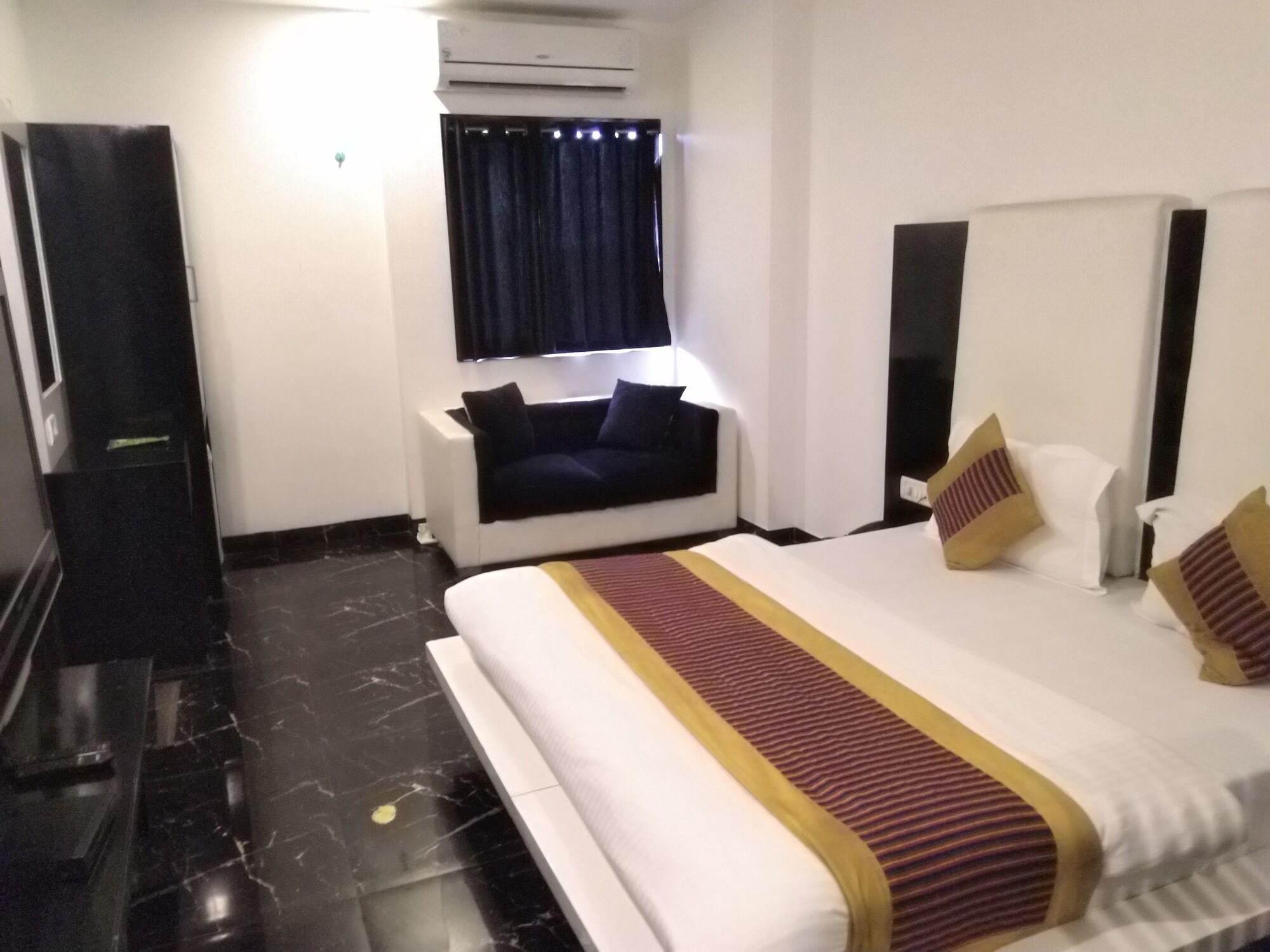 Arihant Inn-Near Blk Hospital New Delhi Exterior photo