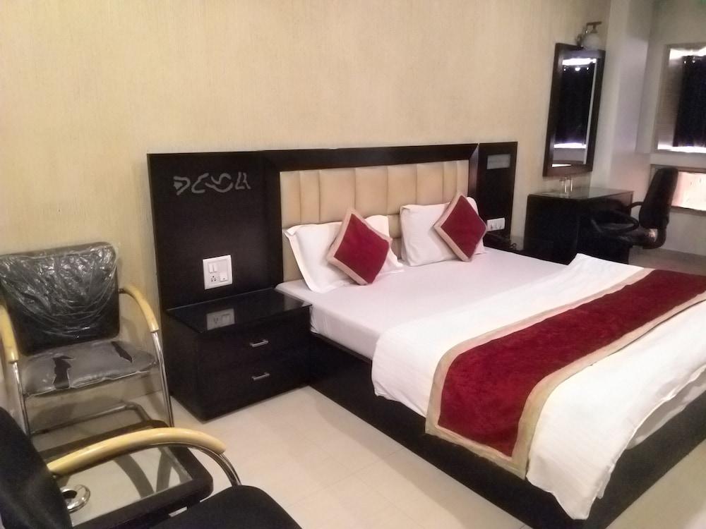 Arihant Inn-Near Blk Hospital New Delhi Exterior photo
