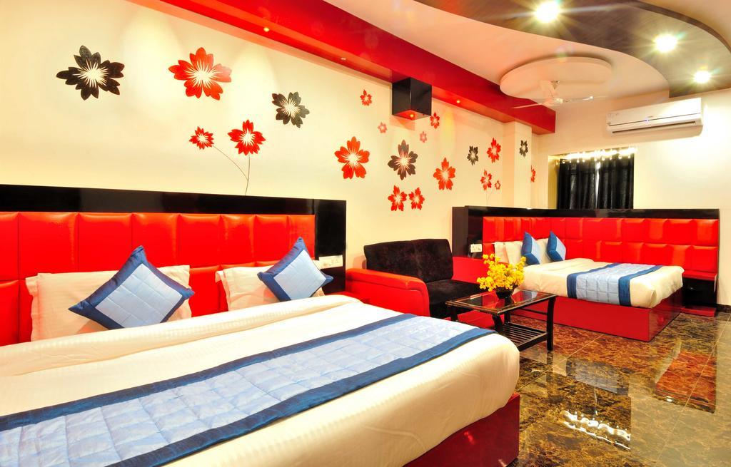 Arihant Inn-Near Blk Hospital New Delhi Exterior photo
