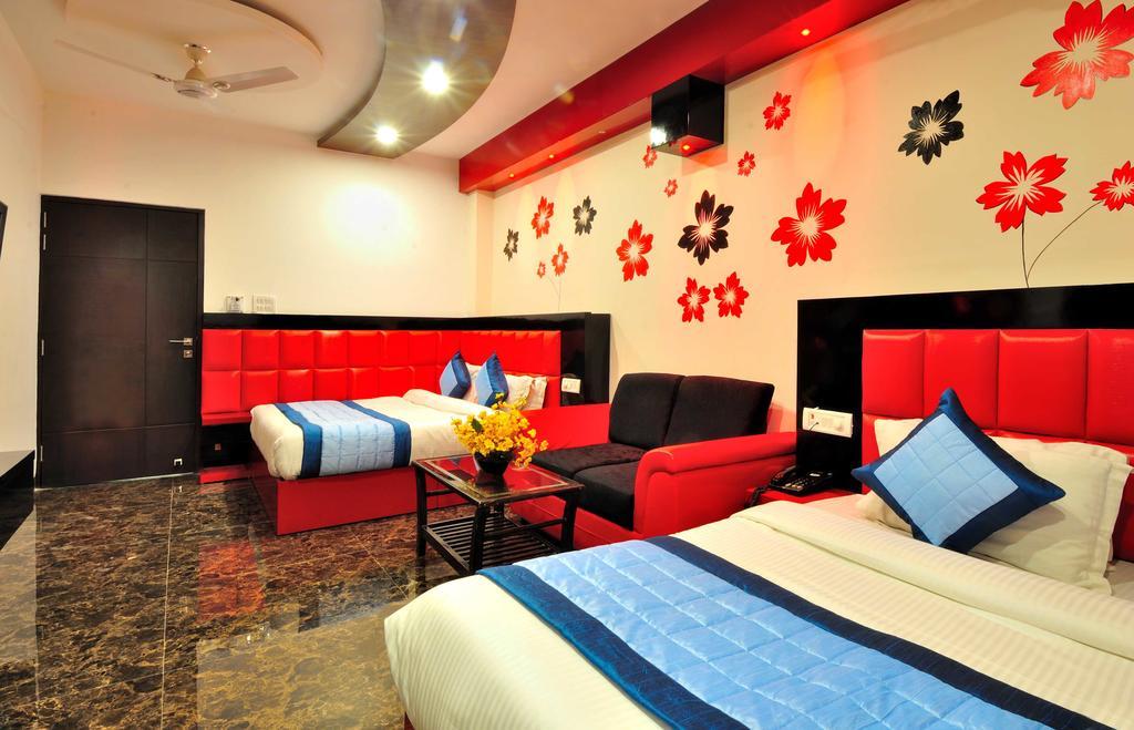 Arihant Inn-Near Blk Hospital New Delhi Exterior photo