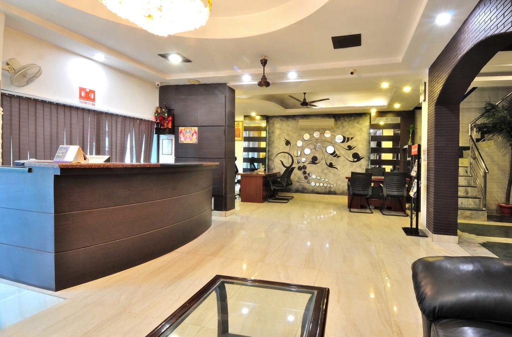 Arihant Inn-Near Blk Hospital New Delhi Exterior photo