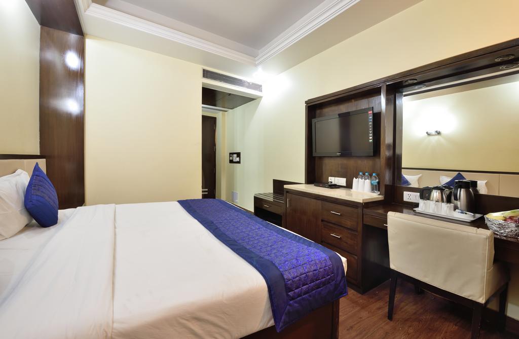 Arihant Inn-Near Blk Hospital New Delhi Exterior photo