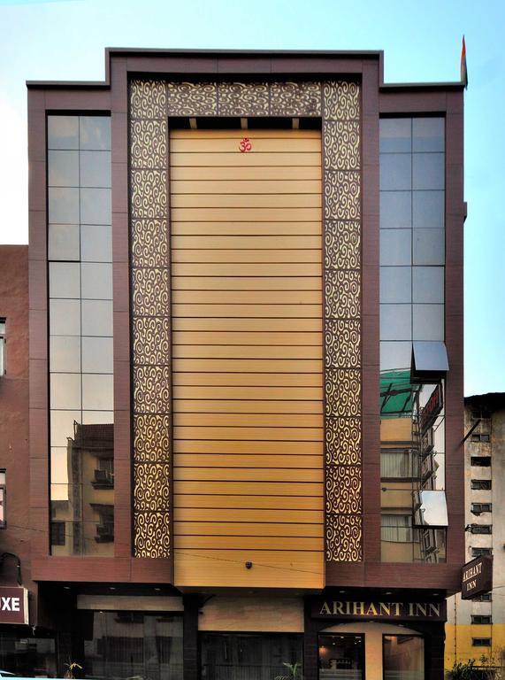 Arihant Inn-Near Blk Hospital New Delhi Exterior photo