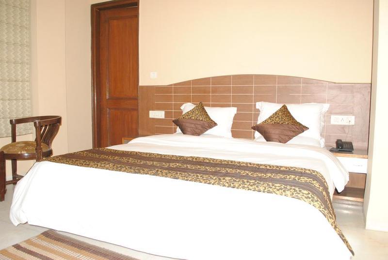 Arihant Inn-Near Blk Hospital New Delhi Exterior photo