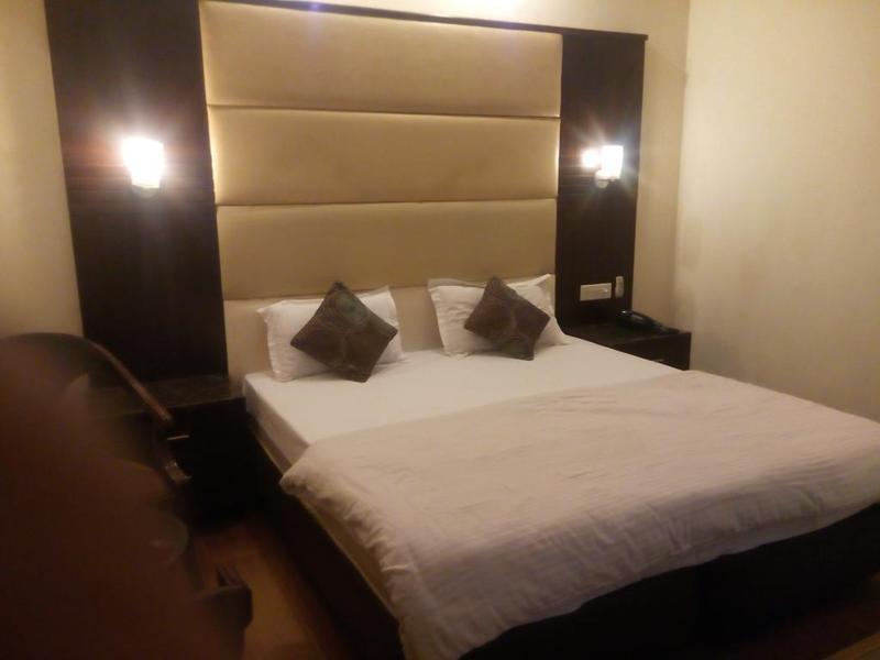 Arihant Inn-Near Blk Hospital New Delhi Exterior photo