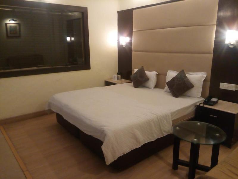 Arihant Inn-Near Blk Hospital New Delhi Exterior photo