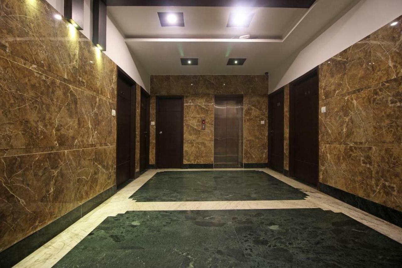 Arihant Inn-Near Blk Hospital New Delhi Exterior photo