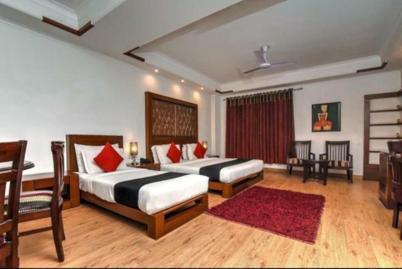 Arihant Inn-Near Blk Hospital New Delhi Exterior photo