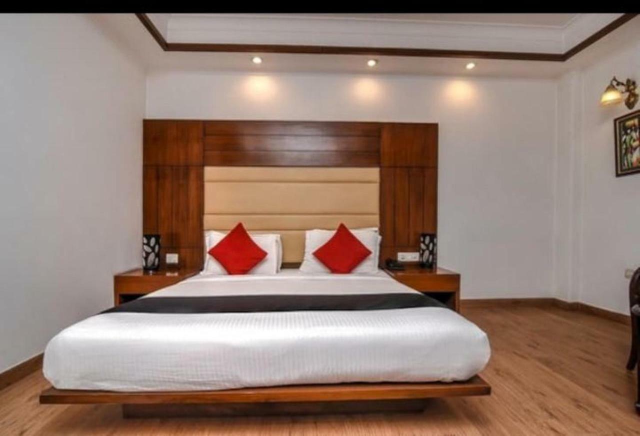 Arihant Inn-Near Blk Hospital New Delhi Exterior photo