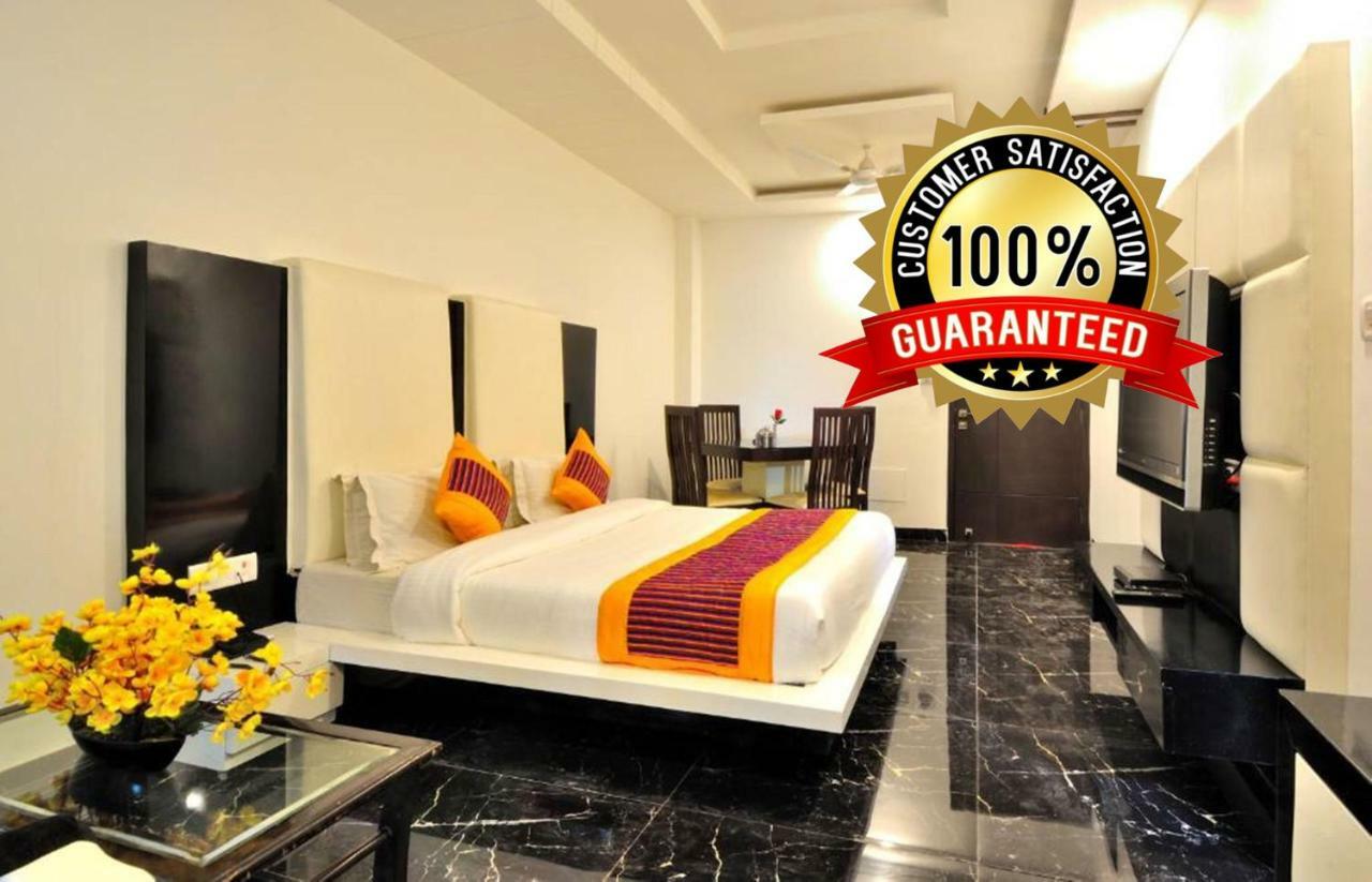 Arihant Inn-Near Blk Hospital New Delhi Exterior photo